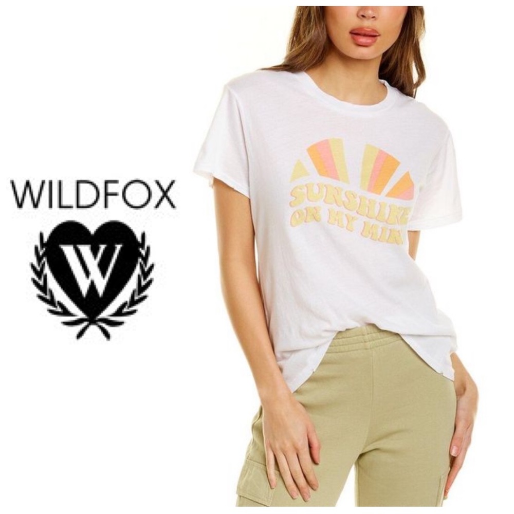 EUC Wildfox Tee